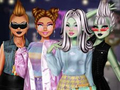 Permainan Punk vs Pastel secara online