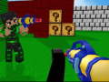 Permainan Pistol Paintball Pixel 3D 2022  secara online