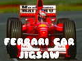 Permainan Jigsaw Mobil Ferrari  secara online