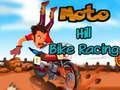 Permainan Balap Sepeda Moto Hill  secara online