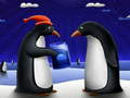 Permainan Slide Penguin Natal  secara online