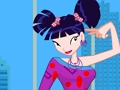 Permainan Berdandan Winx Musa  secara online