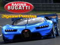 Permainan Balap Bugatti Jigsaw Puzzle  secara online