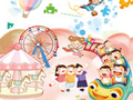 Permainan Selamat Hari Anak Jigsaw Puzzle  secara online