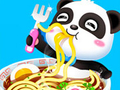 Permainan Resep Cina Panda Kecil  secara online