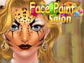 Permainan Salon Cat Wajah  secara online