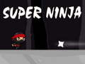 Permainan Ninja super  secara online