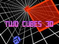 Permainan Dua Kubus 3D  secara online