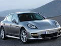Permainan Slide Porsche Panamera secara online