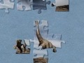 Permainan Teka-teki Jigsaw Brontosaurus  secara online