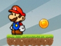 Permainan Mario HTML5 Seluler  secara online