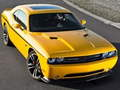 Permainan Slide Dodge Challenger SRT8 secara online
