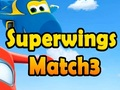 Permainan Pertandingan Superwings3  secara online