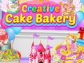 Permainan Toko Roti Kue Kreatif  secara online