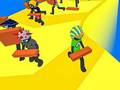 Permainan Stickman Jatuh Papan secara online