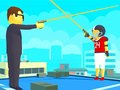 Permainan Ragdoll Shooter 3D secara online