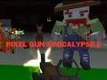 Permainan Pixel Gun Apokalips 6 secara online