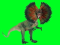 Permainan Pertarungan Monster Dinosaurus  secara online