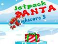 Permainan Jetpack Santa secara online