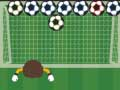 Permainan Piala tendangan  secara online