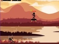 Permainan Stickman: Pertempuran  secara online