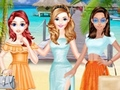 Permainan Fashion Rok Panjang Musim Panas  secara online
