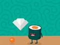Permainan Sushi Dash secara online
