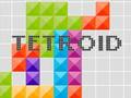 Permainan Tetroid secara online