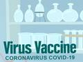 Permainan Vaksin virus coronavirus covid-19  secara online