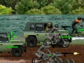Permainan Warzone Getaway 3  secara online