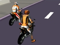 Permainan Balap motor  secara online