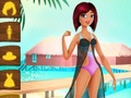 Permainan Berdandan Bikini Putri  secara online