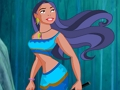 Permainan Dandanan Pocahontas  secara online