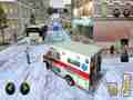 Permainan Simulator ambulans kota modern secara online