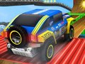 Permainan Mengemudi Super Jeep Mega Ramp  secara online