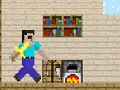 Permainan Pelarian Rumah Noobcraft  secara online
