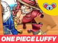Permainan Puzzle Jigsaw One Piece Luffy  secara online