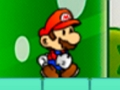 Permainan Mario Runner Ponsel  secara online