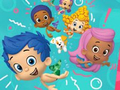 Permainan Bubble Guppies: Set Siap Selesaikan  secara online