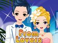 Permainan Kekasih prom yang cantik secara online