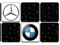 Permainan Logo Memory Challenge Cars Edition secara online