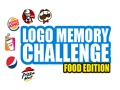 Permainan Logo Memory Challenge Food Edition secara online