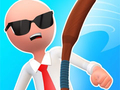 Permainan Gila Office Slap Smash  secara online