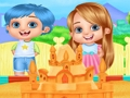 Permainan Game Peduli Pesta Pengasuh  secara online