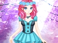 Permainan Anime Kawaii: Game Mendandani Lucu  secara online