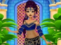 Permainan Game Mendandani Putri Arab  secara online