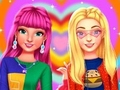 Permainan Pakaian Kidcore BFF  secara online