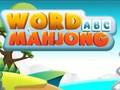 Permainan Kata ABC Mahjong  secara online
