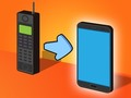 Permainan Transformasi Telepon secara online