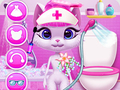Permainan Permainan Peduli Kitty Kate  secara online